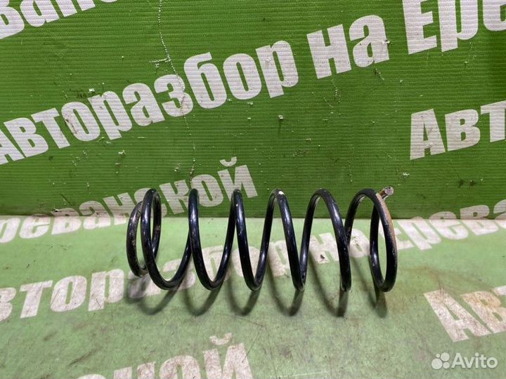 Пружина подвески передняя Chevrolet Lanos T100