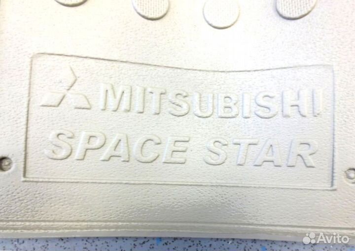 Коврики Mitsubishi Space Star 1998-2006