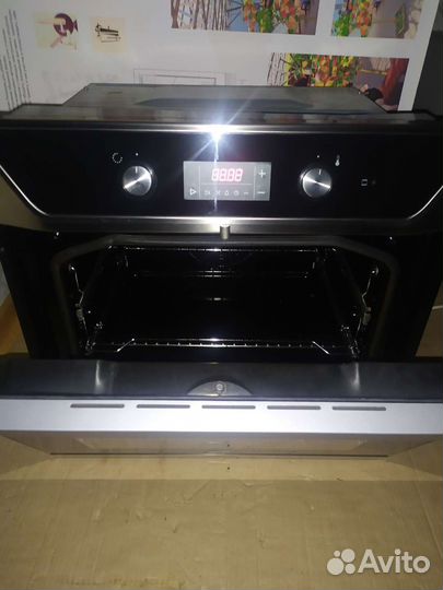 Духовой шкаф