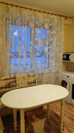 1-к. квартира, 36 м², 4/9 эт.