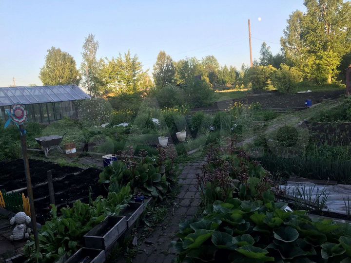 Дача 10 м² на участке 9 сот.