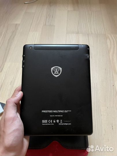 Планшет prestigio multipad2