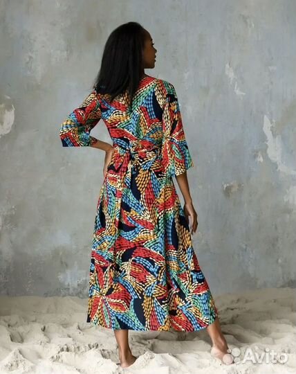 Платье-туника