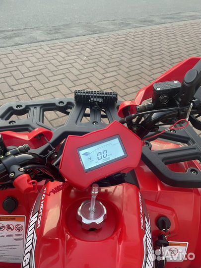 Квадроцикл Avantis Hunter 8 Нью Lux 2023 Кредит