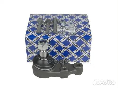 Опора шаровая к-ктFord Transit 80-120 85-91