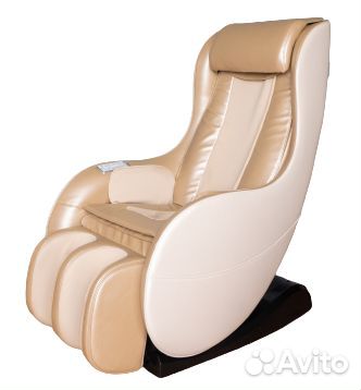 Массажное кресло Ergonova Organic Mini Сhampagne
