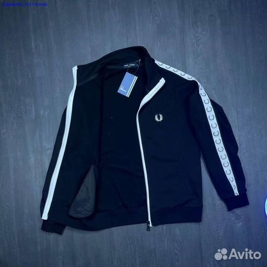 Зипка Fred Perry