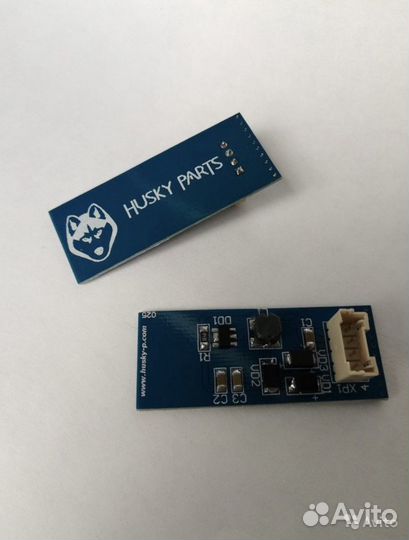 BMW X3 f25 LED плата в габариты