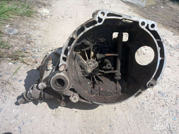 Кпп на ваз 2110-2112