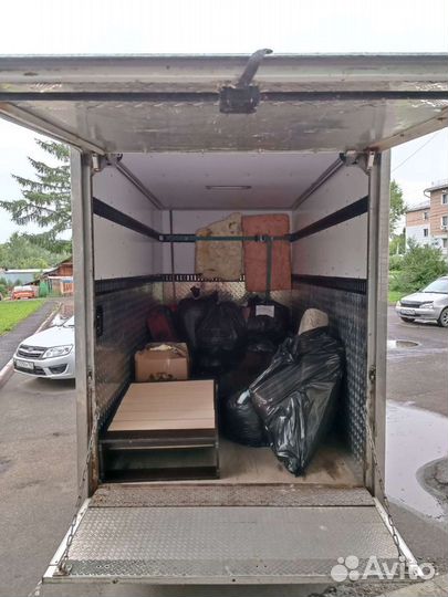 Грузоперевозки - газель с грузчиками - переезды