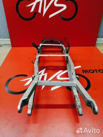 Задний подрамник Kawasaki ZX-6R 01-02