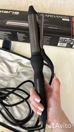 Плойка Polaris 34 мм