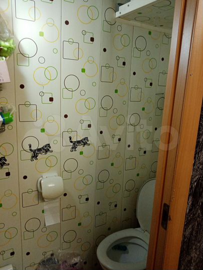 1-к. квартира, 32,4 м², 1/2 эт.