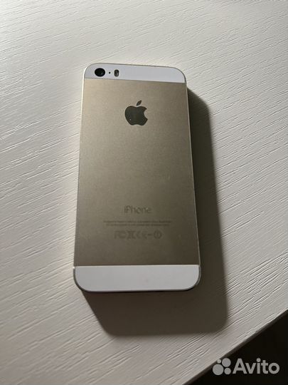 iPhone 5S, 16 ГБ