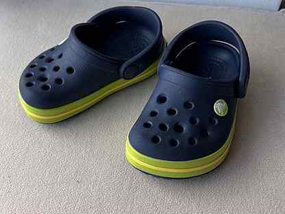 Crocs сабо детские c4