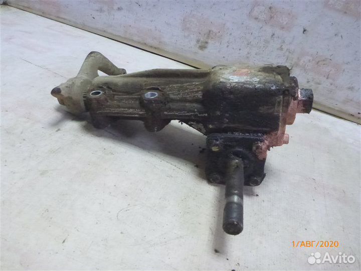 Рулевой редуктор Газ 3110 седан 40210D 1999