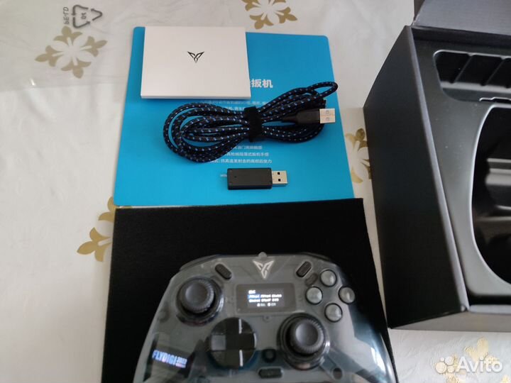 Flydigi apex 3 Elite