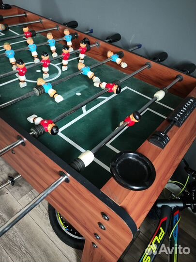 Настольный футбол