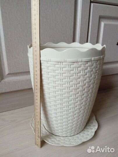 Плошки для цветов