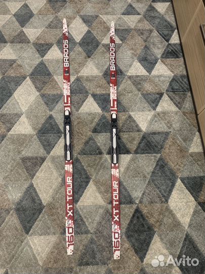 Лыжи детские