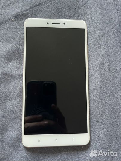 Телефон Xiaomi Mi Max 2 4/64