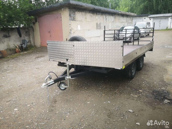 Прицеп легковой