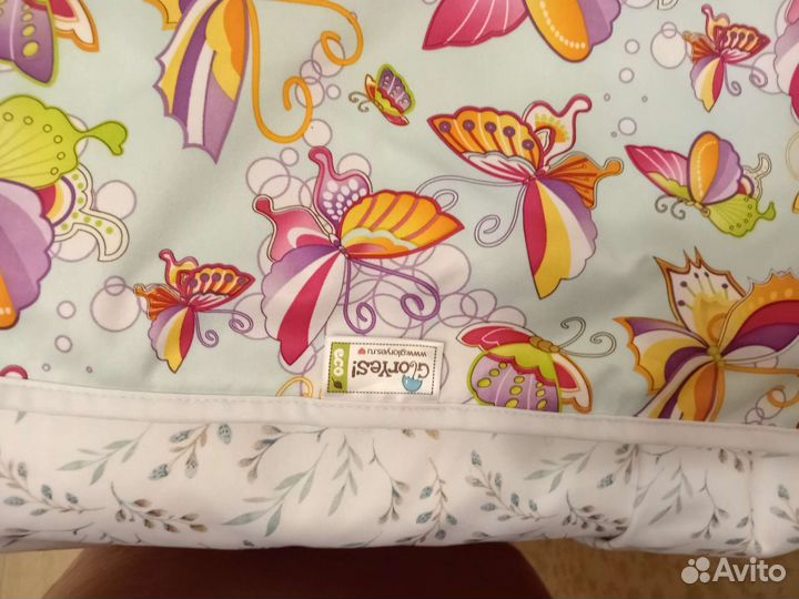 Большие многоразовые впитывающие пелёнки Gloryes