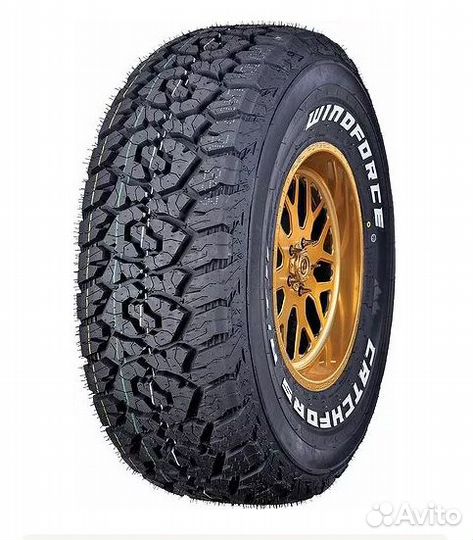 Windforce Catchfors A/T II 275/65 R18 123R
