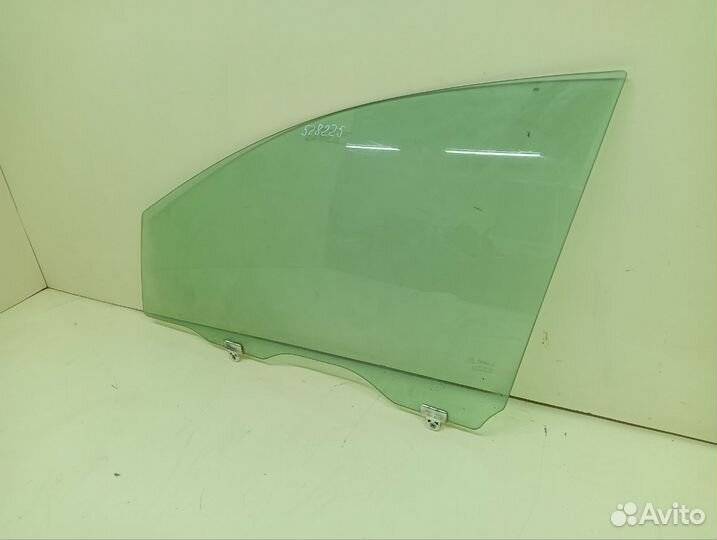 Стекло двери передней левой Subaru Tribeca B9 2004