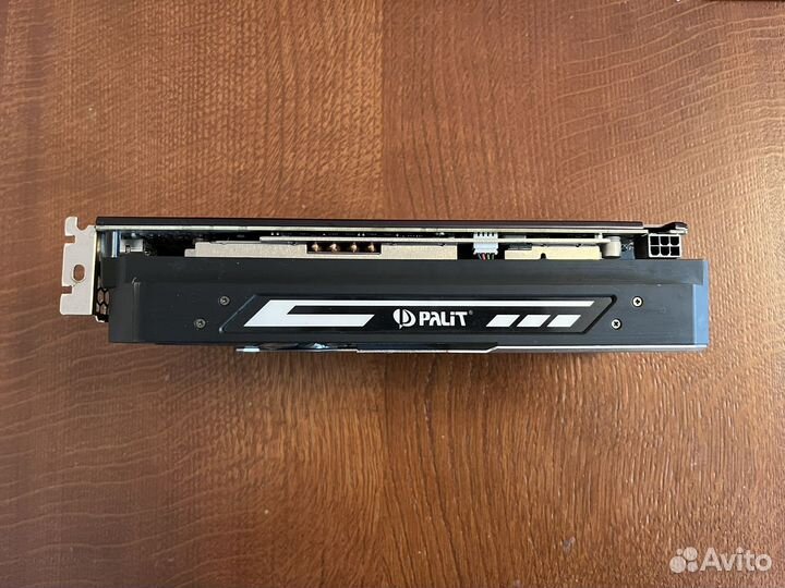 Видеокарта Palit GTX 1060 6gb JetStream