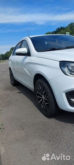 Литые диски r 17 4x100