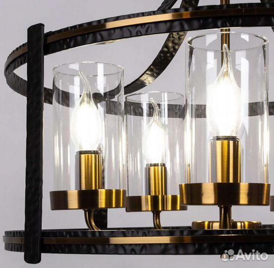 Подвесная люстра Arte Lamp avior