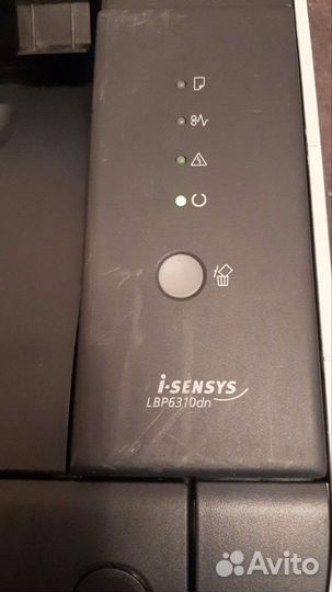 Принтер Canon I-sensys LBP6310dn