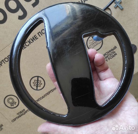 Катушка для металлоискателя минелаб