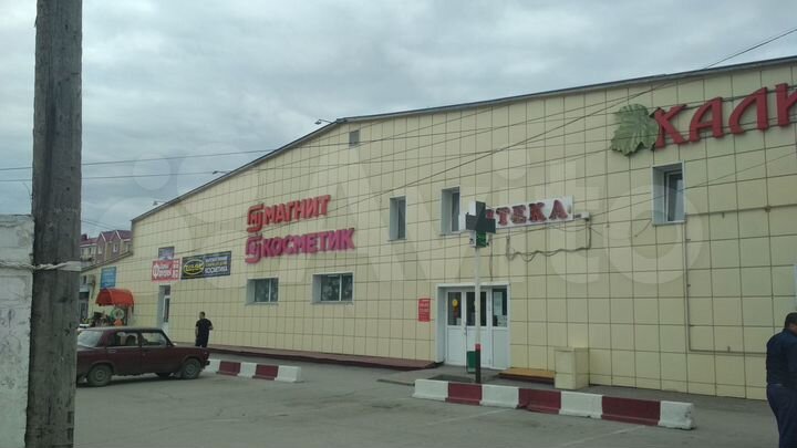 Торговая площадь, 215.05 м²