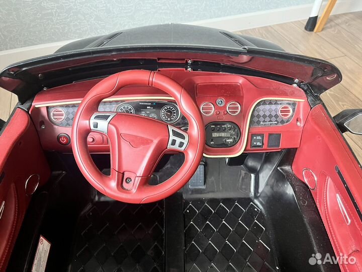 Электромобиль детский