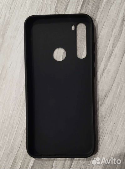 Чехол на Xiaomi Redmi Note 8