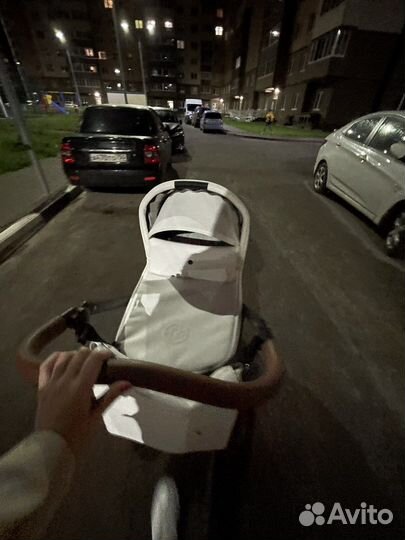 Детская коляска 3 в 1