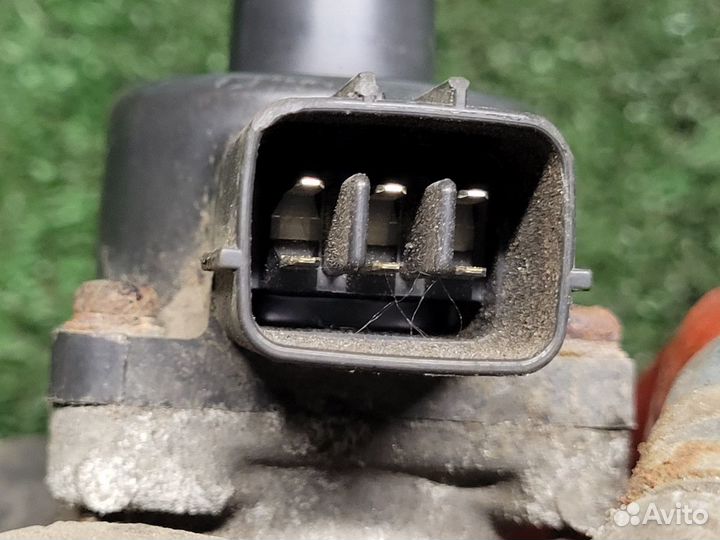 Клапан EGR на Outlander XL рест 4B11