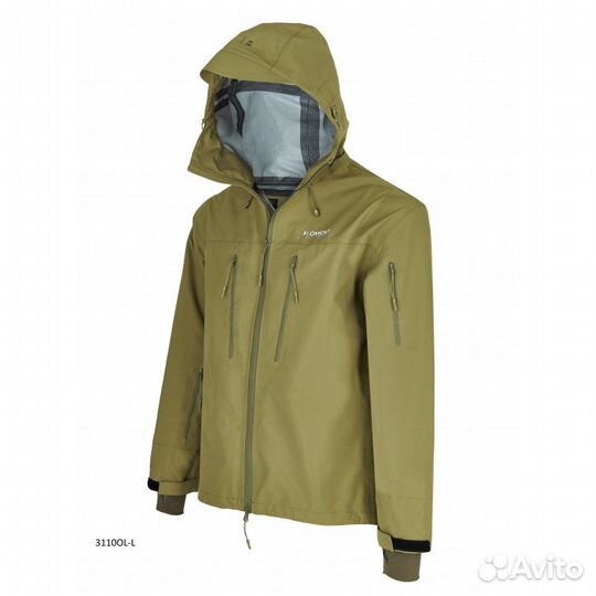 3110OL-L Куртка Boment olive L