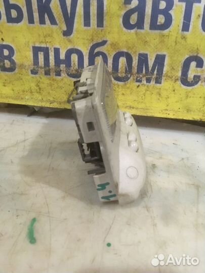 Плафон салонный fiat Albea