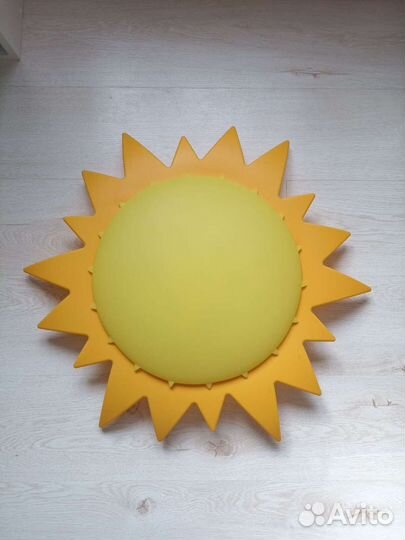 Светильник потолочный настенный IKEA Smila SOL