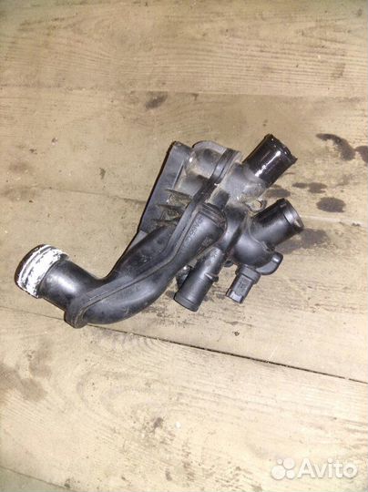 Корпус термостата Peugeot 308 EP6 10fhcmpsa5F01