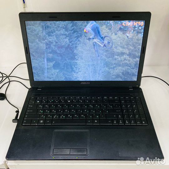Intel Core i5 2430М 2.41GHz OZU4Gb HDD320Gb шдр2