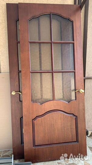 Двери межкомнатные