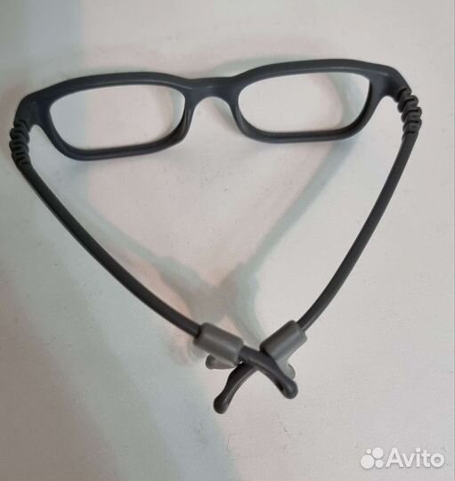 Оправа силиконовая детская