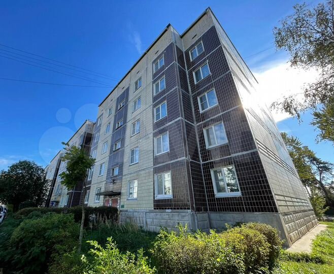 3-к. квартира, 71,7 м², 3/5 эт.