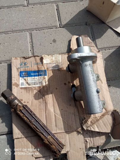 Тормозные бачок Хонда