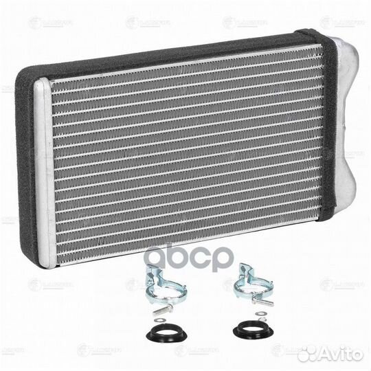 Радиатор отопителя VAG Audi A4 00, A4 04- Luza