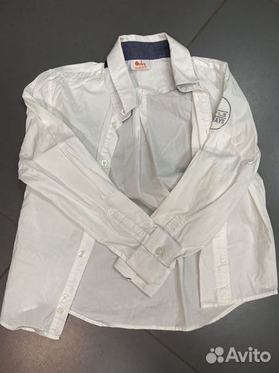 Рубашки детсике